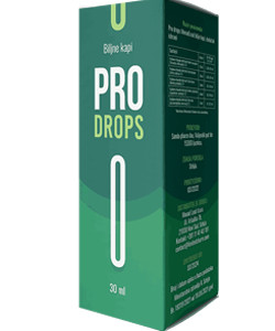 Pro drops