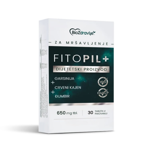 Fitopil+