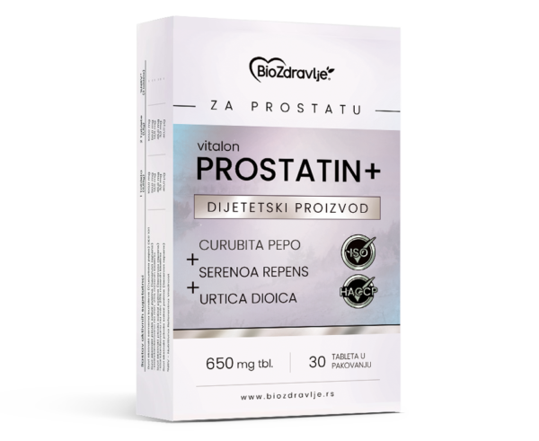 Prostatin+