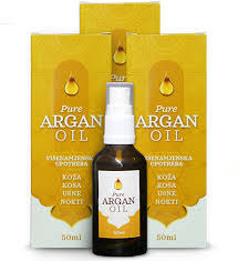 Pure Argan Oil