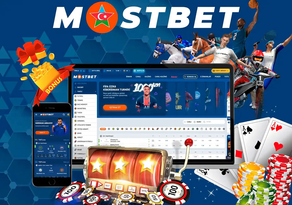 Sportfogadások Mostbet